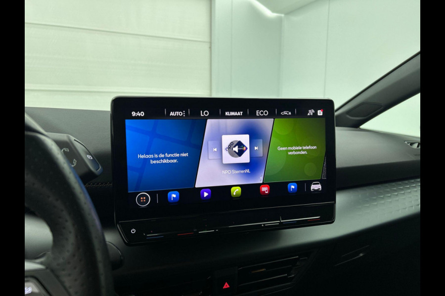 CUPRA Born Essential 62 kWh Airco ECC Navi Carplay Adaptive Cruise Control Ambient Light PDC VA + Camera