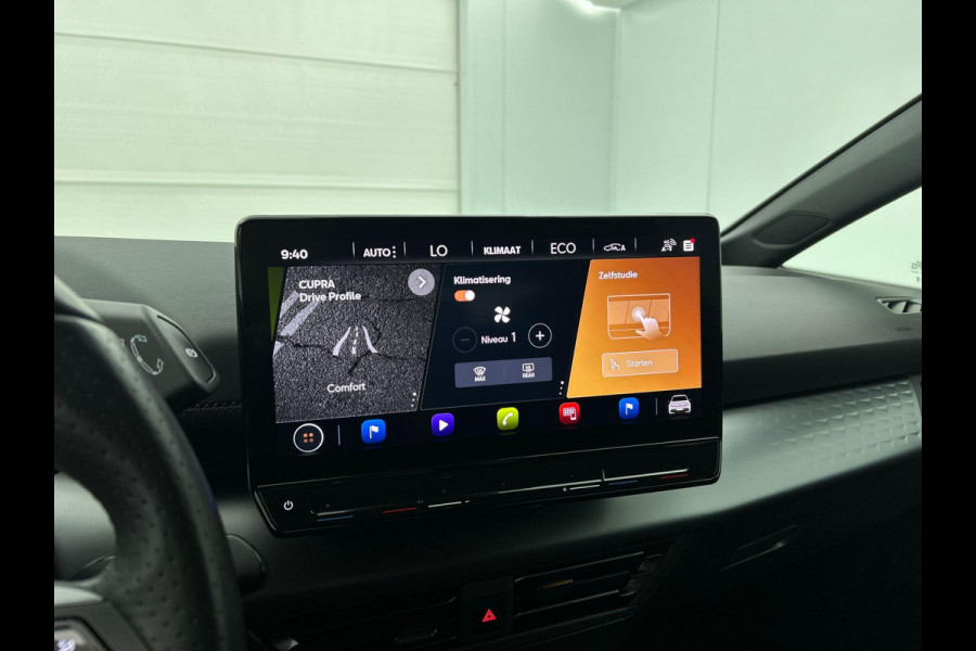 CUPRA Born Essential 62 kWh Airco ECC Navi Carplay Adaptive Cruise Control Ambient Light PDC VA + Camera