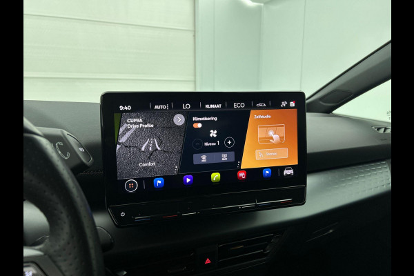 CUPRA Born Essential 62 kWh Airco ECC Navi Carplay Adaptive Cruise Control Ambient Light PDC VA + Camera
