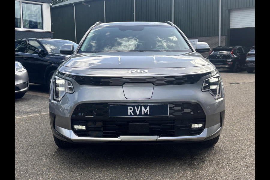 Kia Niro AIR 64kWh VAN: 43.990,- VOOR: 35.877,- UW HERFSTVOORDEEL: 8.023,- EURO | NIEUWE AUTO! | INCL. VOLLEDIGE KIA GARANTIE | RIJKLAARPRIJS