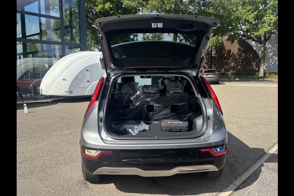 Kia Niro AIR 64kWh VAN: 43.990,- VOOR: 35.877,- UW HERFSTVOORDEEL: 8.023,- EURO | NIEUWE AUTO! | INCL. VOLLEDIGE KIA GARANTIE | RIJKLAARPRIJS