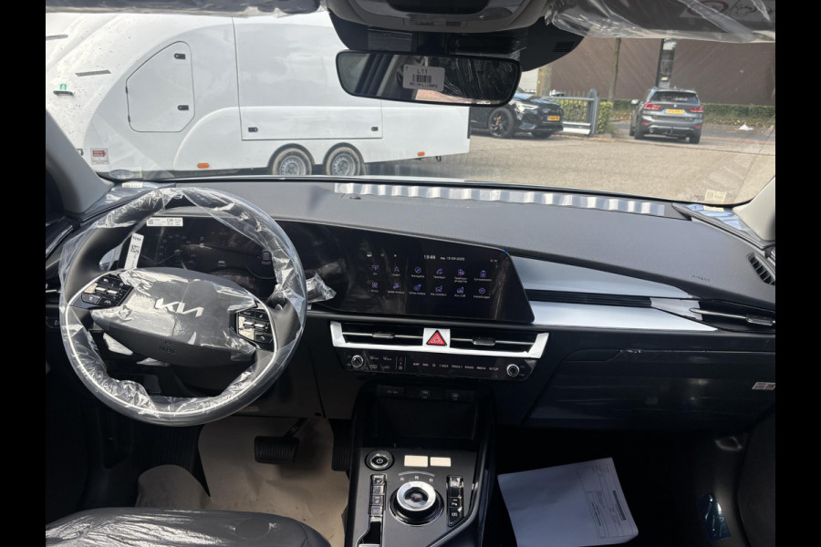 Kia Niro AIR 64kWh VAN: 43.990,- VOOR: 35.877,- UW HERFSTVOORDEEL: 8.023,- EURO | NIEUWE AUTO! | INCL. VOLLEDIGE KIA GARANTIE | RIJKLAARPRIJS