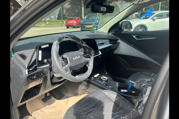 Kia Niro AIR 64kWh VAN: 43.990,- VOOR: 35.877,- UW HERFSTVOORDEEL: 8.023,- EURO | NIEUWE AUTO! | INCL. VOLLEDIGE KIA GARANTIE | RIJKLAARPRIJS