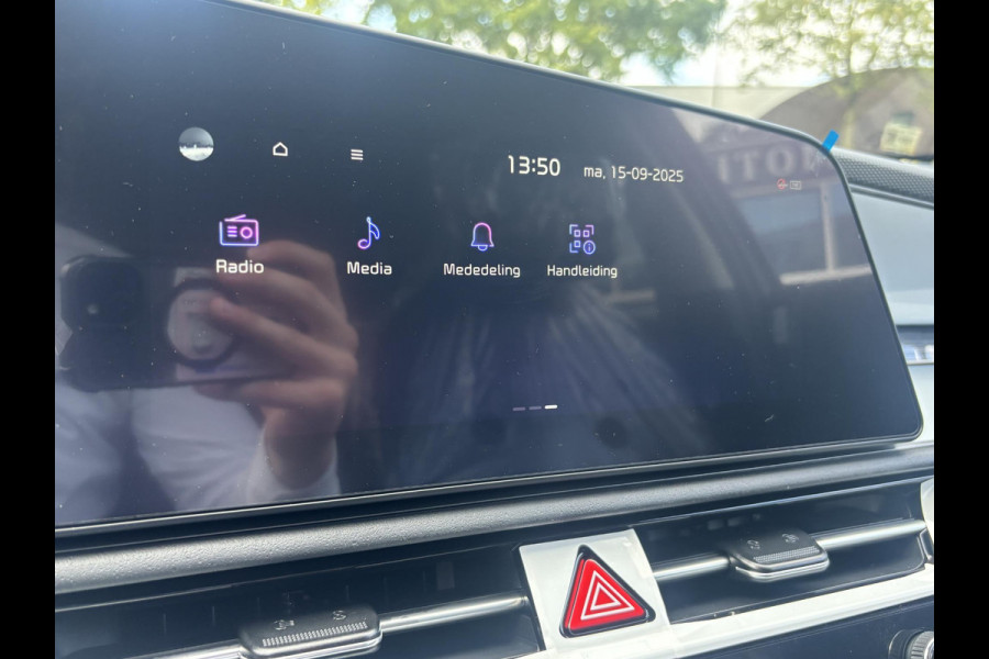 Kia Niro AIR 64kWh VAN: 43.990,- VOOR: 35.877,- UW HERFSTVOORDEEL: 8.023,- EURO | NIEUWE AUTO! | INCL. VOLLEDIGE KIA GARANTIE | RIJKLAARPRIJS