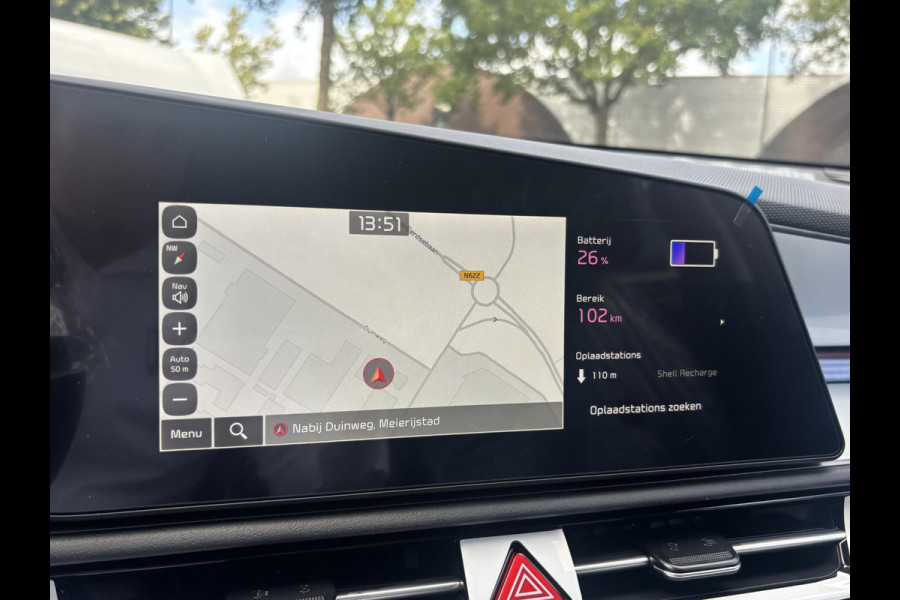 Kia Niro AIR 64kWh VAN: 43.990,- VOOR: 35.877,- UW HERFSTVOORDEEL: 8.023,- EURO | NIEUWE AUTO! | INCL. VOLLEDIGE KIA GARANTIE | RIJKLAARPRIJS