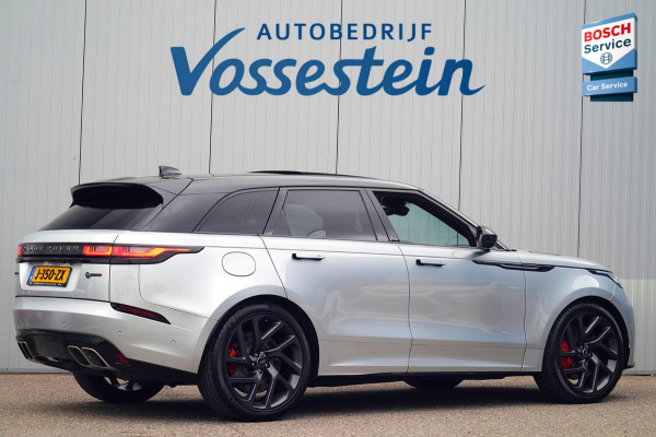 Land Rover Range Rover Velar 5.0 V8 SVAutobiography Dynamic Edition / 96dkm NAP / 360 Camera / Head-Up / Trekhaak / Meridian Sound
