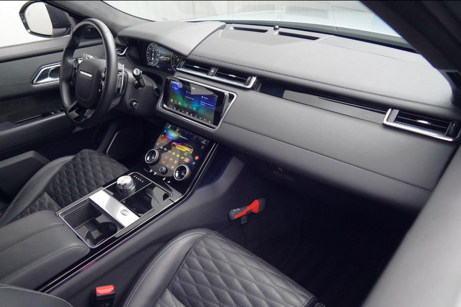 Land Rover Range Rover Velar 5.0 V8 SVAutobiography Dynamic Edition / 96dkm NAP / 360 Camera / Head-Up / Trekhaak / Meridian Sound