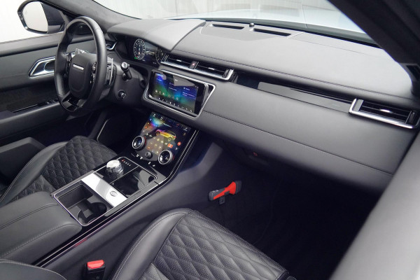 Land Rover Range Rover Velar 5.0 V8 SVAutobiography Dynamic Edition / 96dkm NAP / 360 Camera / Head-Up / Trekhaak / Meridian Sound