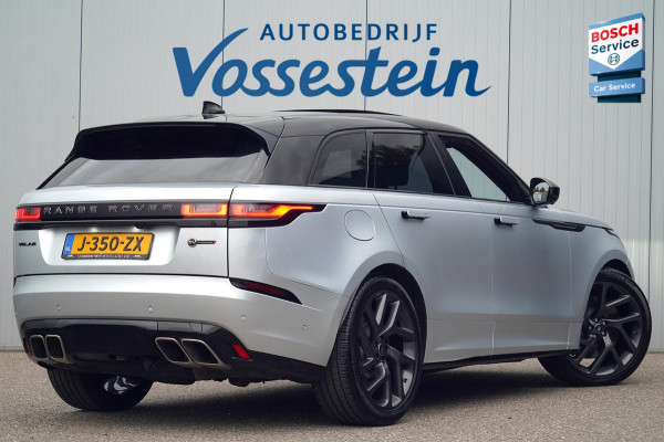 Land Rover Range Rover Velar 5.0 V8 SVAutobiography Dynamic Edition / 96dkm NAP / 360 Camera / Head-Up / Trekhaak / Meridian Sound