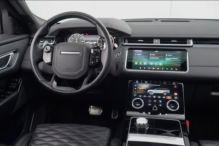 Land Rover Range Rover Velar 5.0 V8 SVAutobiography Dynamic Edition / 96dkm NAP / 360 Camera / Head-Up / Trekhaak / Meridian Sound