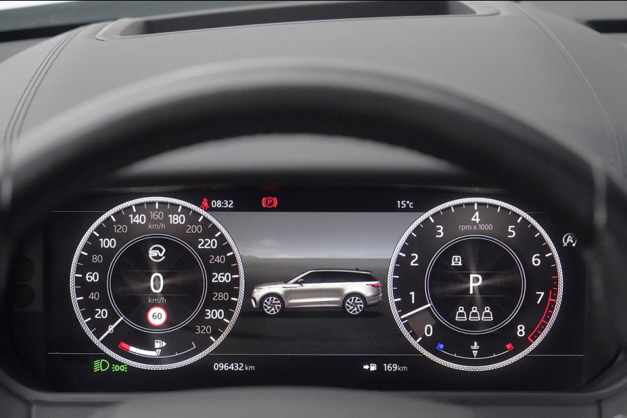 Land Rover Range Rover Velar 5.0 V8 SVAutobiography Dynamic Edition / 96dkm NAP / 360 Camera / Head-Up / Trekhaak / Meridian Sound