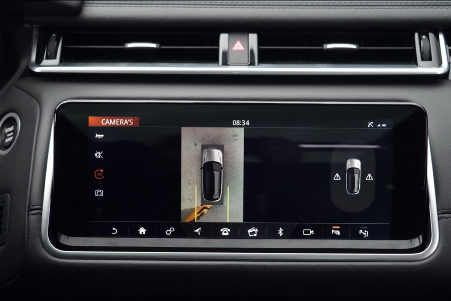 Land Rover Range Rover Velar 5.0 V8 SVAutobiography Dynamic Edition / 96dkm NAP / 360 Camera / Head-Up / Trekhaak / Meridian Sound