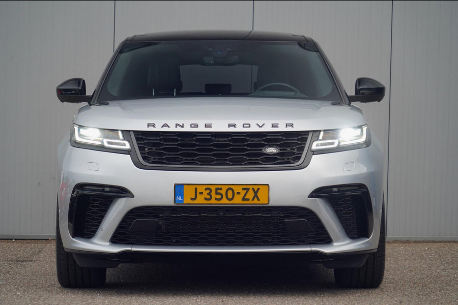 Land Rover Range Rover Velar 5.0 V8 SVAutobiography Dynamic Edition / 96dkm NAP / 360 Camera / Head-Up / Trekhaak / Meridian Sound