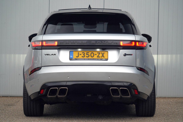 Land Rover Range Rover Velar 5.0 V8 SVAutobiography Dynamic Edition / 96dkm NAP / 360 Camera / Head-Up / Trekhaak / Meridian Sound
