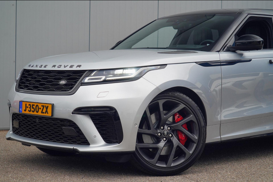 Land Rover Range Rover Velar 5.0 V8 SVAutobiography Dynamic Edition / 96dkm NAP / 360 Camera / Head-Up / Trekhaak / Meridian Sound