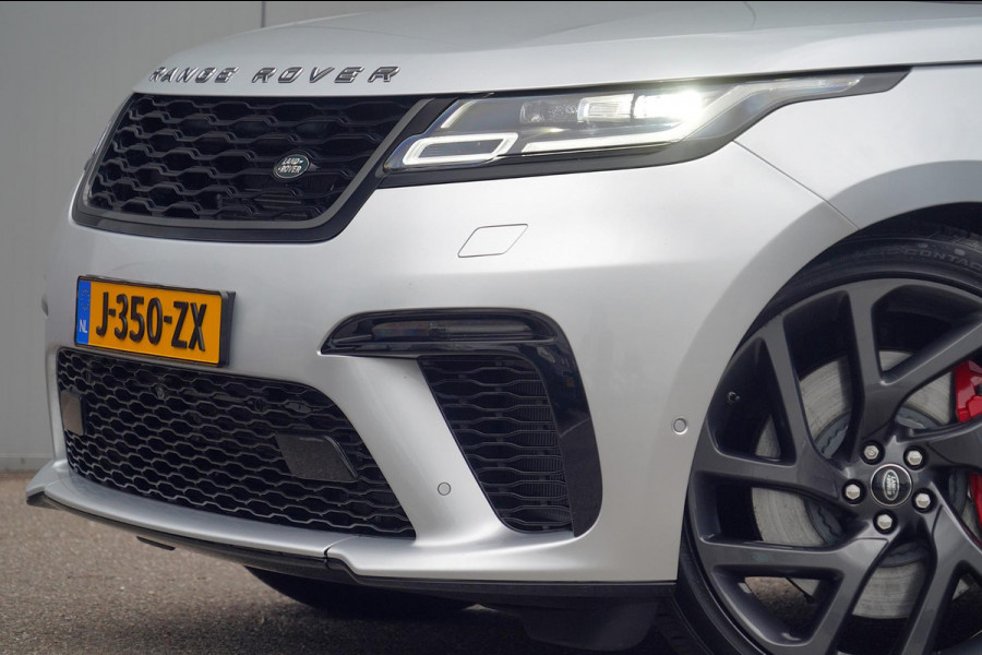 Land Rover Range Rover Velar 5.0 V8 SVAutobiography Dynamic Edition / 96dkm NAP / 360 Camera / Head-Up / Trekhaak / Meridian Sound