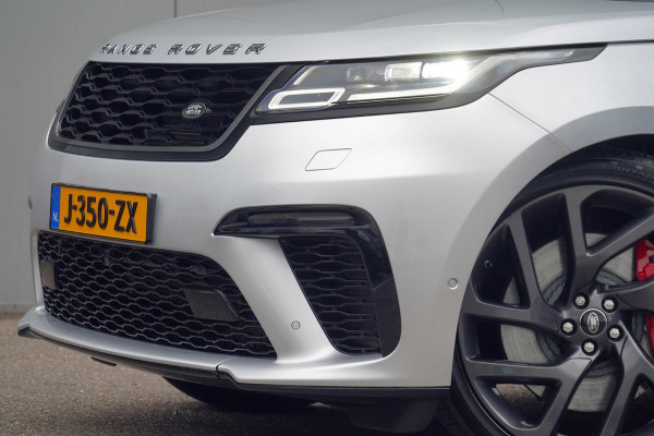 Land Rover Range Rover Velar 5.0 V8 SVAutobiography Dynamic Edition / 96dkm NAP / 360 Camera / Head-Up / Trekhaak / Meridian Sound