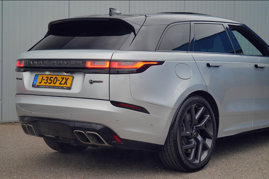 Land Rover Range Rover Velar 5.0 V8 SVAutobiography Dynamic Edition / 96dkm NAP / 360 Camera / Head-Up / Trekhaak / Meridian Sound