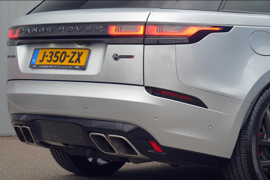 Land Rover Range Rover Velar 5.0 V8 SVAutobiography Dynamic Edition / 96dkm NAP / 360 Camera / Head-Up / Trekhaak / Meridian Sound