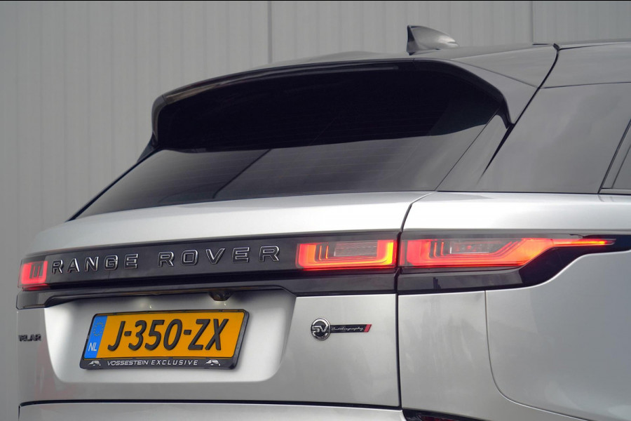 Land Rover Range Rover Velar 5.0 V8 SVAutobiography Dynamic Edition / 96dkm NAP / 360 Camera / Head-Up / Trekhaak / Meridian Sound