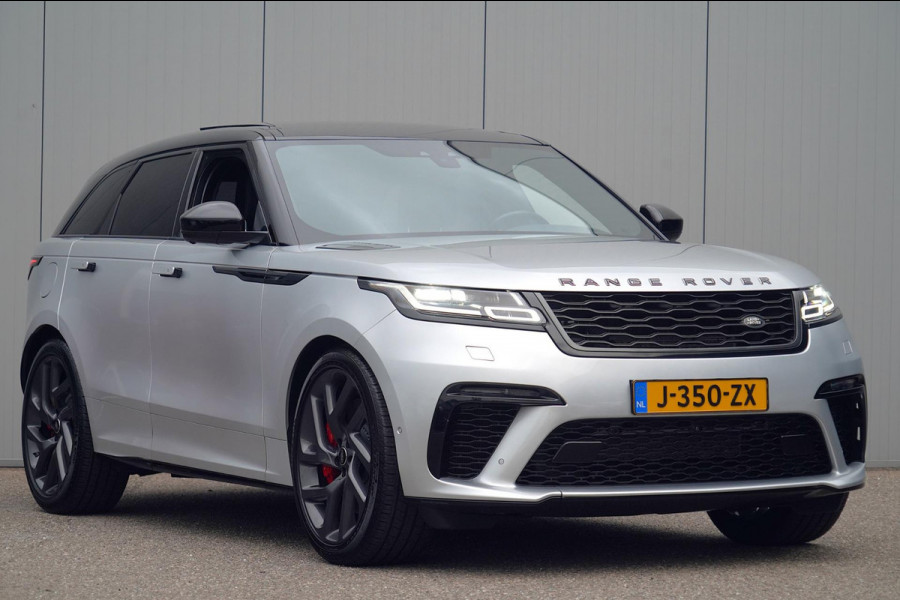 Land Rover Range Rover Velar 5.0 V8 SVAutobiography Dynamic Edition / 96dkm NAP / 360 Camera / Head-Up / Trekhaak / Meridian Sound