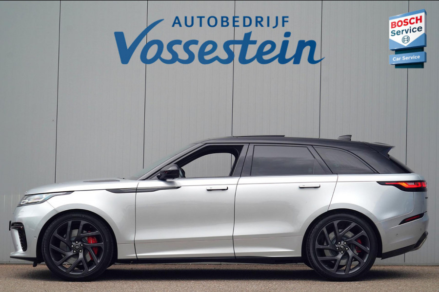 Land Rover Range Rover Velar 5.0 V8 SVAutobiography Dynamic Edition / 96dkm NAP / 360 Camera / Head-Up / Trekhaak / Meridian Sound