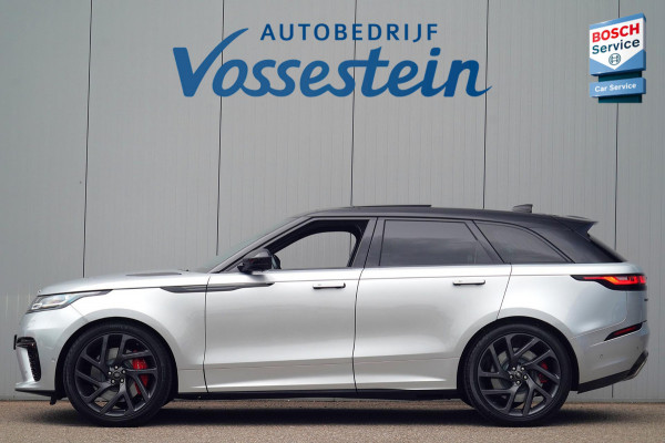 Land Rover Range Rover Velar 5.0 V8 SVAutobiography Dynamic Edition / 96dkm NAP / 360 Camera / Head-Up / Trekhaak / Meridian Sound