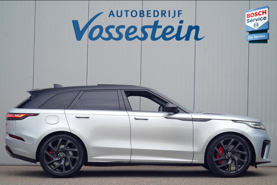 Land Rover Range Rover Velar 5.0 V8 SVAutobiography Dynamic Edition / 96dkm NAP / 360 Camera / Head-Up / Trekhaak / Meridian Sound