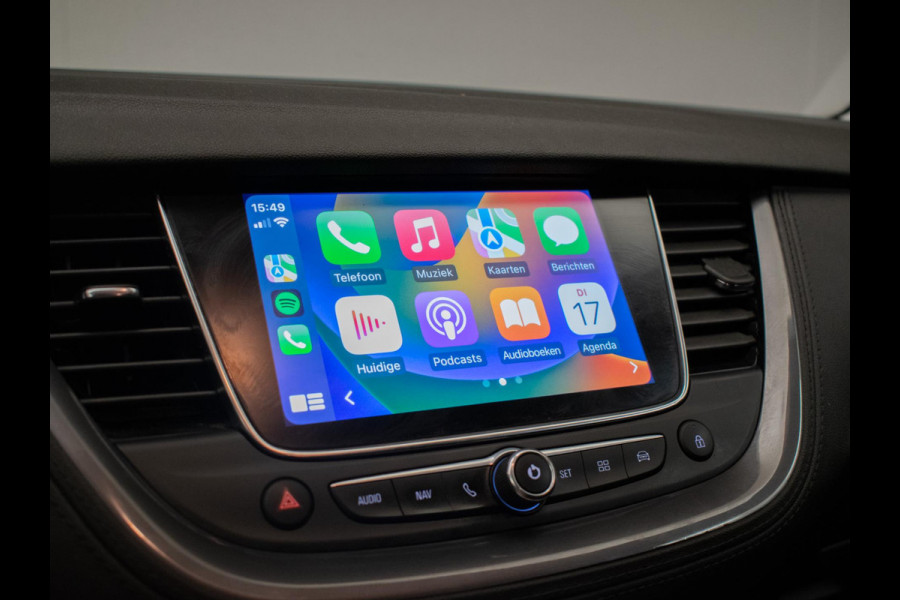 Opel Grandland X 1.2 Turbo Innovation Sport (APPLE CARPLAY,NAVI,PDC,LED,CRUISE,CLIMATE,SPORTSTOELEN,LM VELGEN,NETTE STAAT)