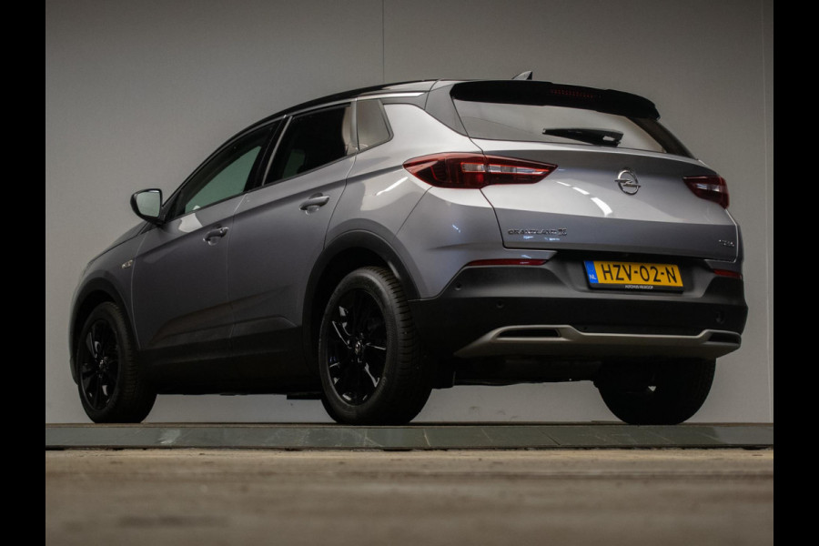 Opel Grandland X 1.2 Turbo Innovation Sport (APPLE CARPLAY,NAVI,PDC,LED,CRUISE,CLIMATE,SPORTSTOELEN,LM VELGEN,NETTE STAAT)