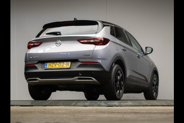 Opel Grandland X 1.2 Turbo Innovation Sport (APPLE CARPLAY,NAVI,PDC,LED,CRUISE,CLIMATE,SPORTSTOELEN,LM VELGEN,NETTE STAAT)