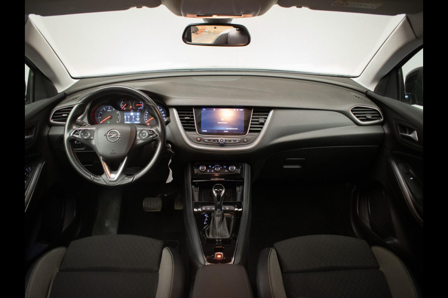 Opel Grandland X 1.2 Turbo Innovation Sport (APPLE CARPLAY,NAVI,PDC,LED,CRUISE,CLIMATE,SPORTSTOELEN,LM VELGEN,NETTE STAAT)