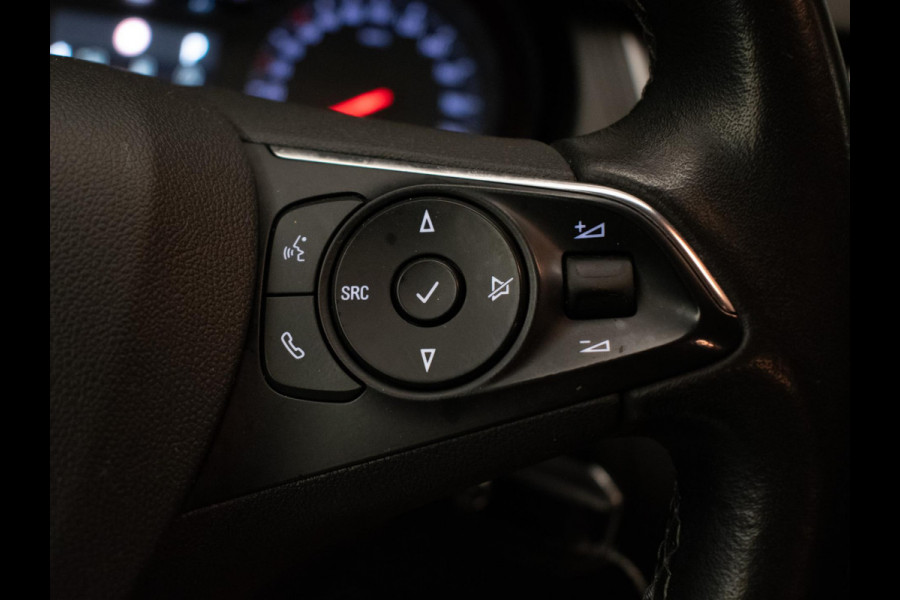 Opel Grandland X 1.2 Turbo Innovation Sport (APPLE CARPLAY,NAVI,PDC,LED,CRUISE,CLIMATE,SPORTSTOELEN,LM VELGEN,NETTE STAAT)