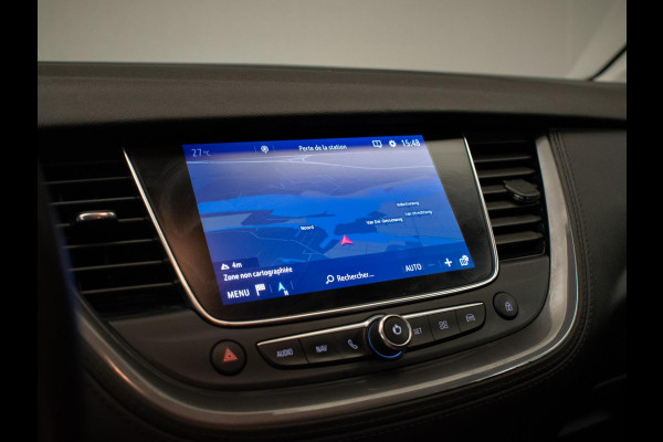 Opel Grandland X 1.2 Turbo Innovation Sport (APPLE CARPLAY,NAVI,PDC,LED,CRUISE,CLIMATE,SPORTSTOELEN,LM VELGEN,NETTE STAAT)