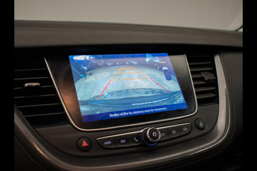 Opel Grandland X 1.2 Turbo Innovation Sport (APPLE CARPLAY,NAVI,PDC,LED,CRUISE,CLIMATE,SPORTSTOELEN,LM VELGEN,NETTE STAAT)