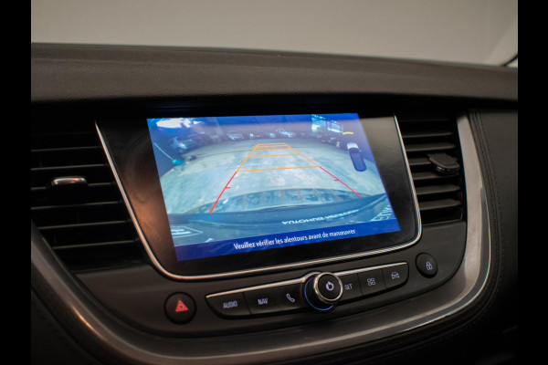 Opel Grandland X 1.2 Turbo Innovation Sport (APPLE CARPLAY,NAVI,PDC,LED,CRUISE,CLIMATE,SPORTSTOELEN,LM VELGEN,NETTE STAAT)