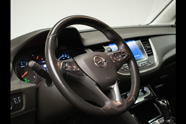 Opel Grandland X 1.2 Turbo Innovation Sport (APPLE CARPLAY,NAVI,PDC,LED,CRUISE,CLIMATE,SPORTSTOELEN,LM VELGEN,NETTE STAAT)