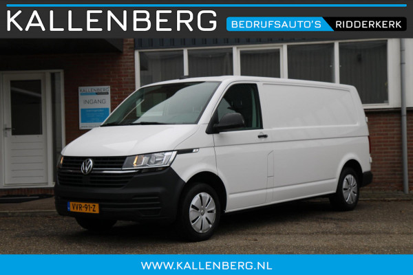 Volkswagen Transporter 2.0 TDI 110PK L2H1 Business / Camera / trekhaak / App connect / Cruise