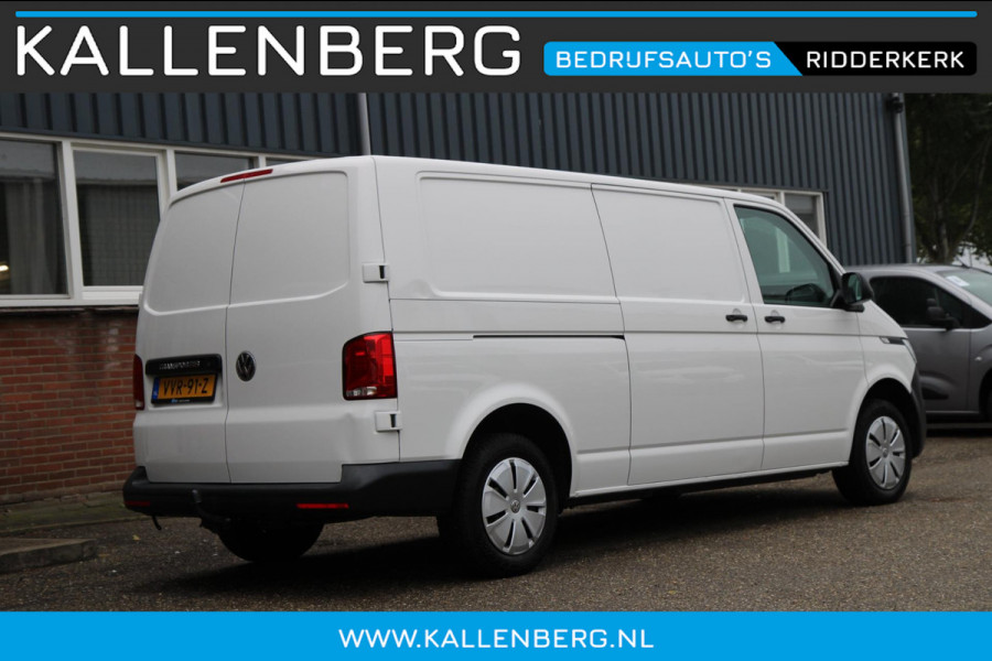Volkswagen Transporter 2.0 TDI 110PK L2H1 Business / Camera / trekhaak / App connect / Cruise