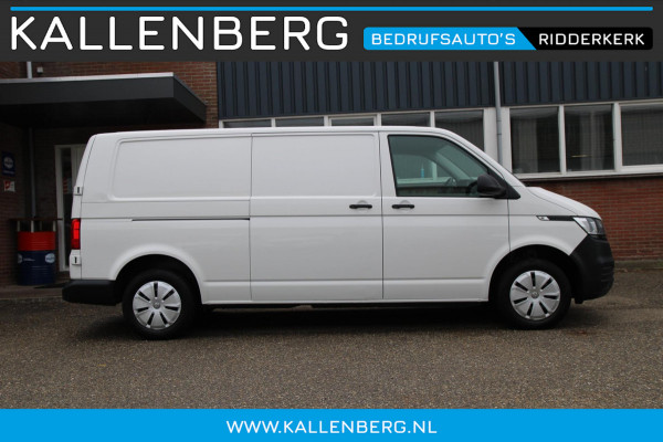 Volkswagen Transporter 2.0 TDI 110PK L2H1 Business / Camera / trekhaak / App connect / Cruise