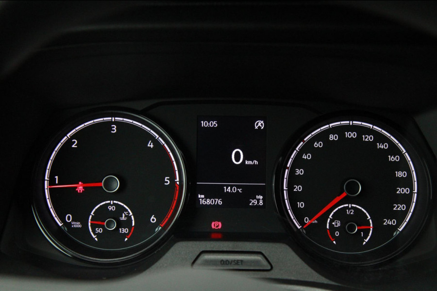 Volkswagen Transporter 2.0 TDI 110PK L2H1 Business / Camera / trekhaak / App connect / Cruise