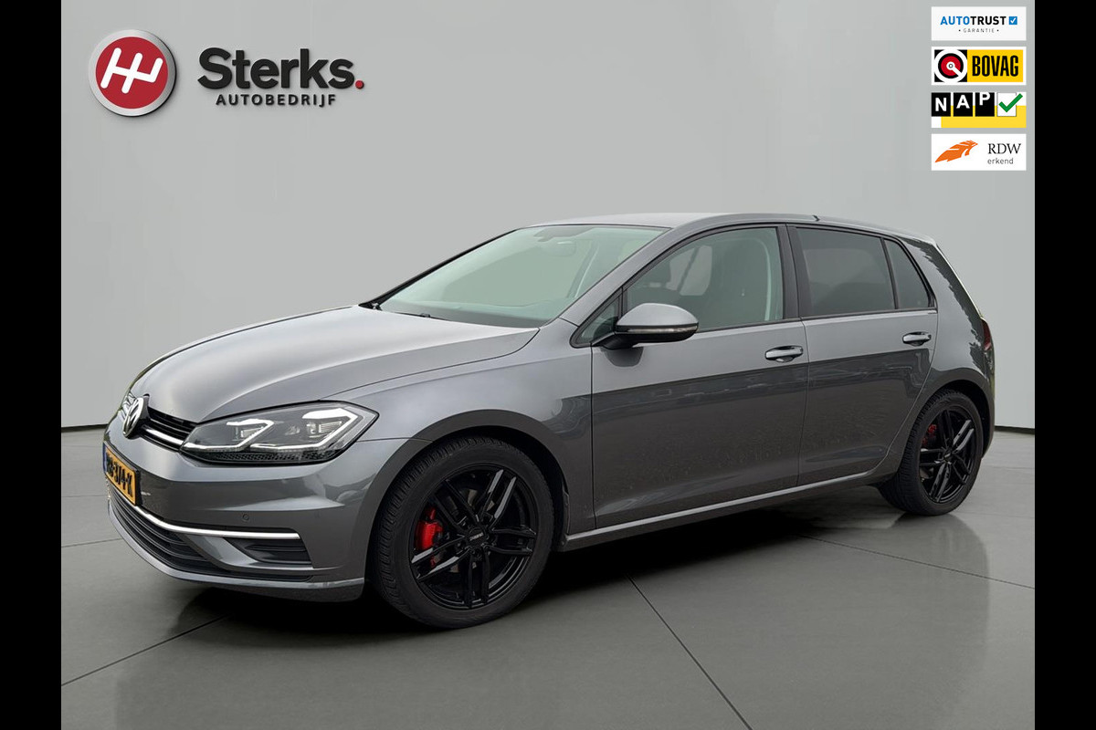 Volkswagen Golf 1.0 TSI Highline Business R AUTOMAAT CLIMAAT CONTROL MULTI STUUR CARPLAY