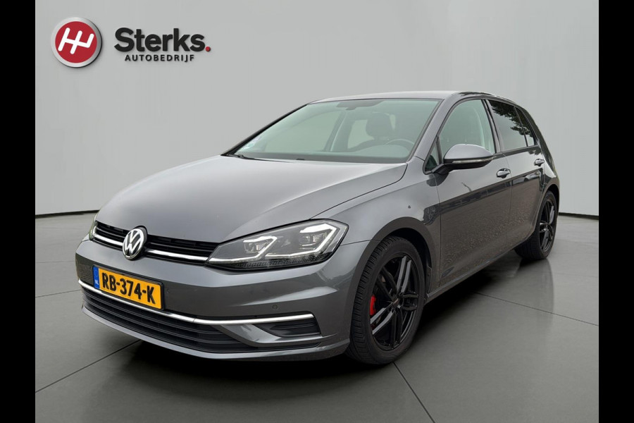 Volkswagen Golf 1.0 TSI Highline Business R AUTOMAAT CLIMAAT CONTROL MULTI STUUR CARPLAY