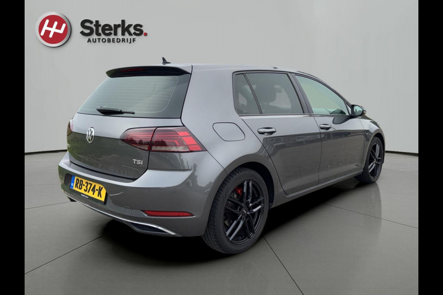 Volkswagen Golf 1.0 TSI Highline Business R AUTOMAAT CLIMAAT CONTROL MULTI STUUR CARPLAY