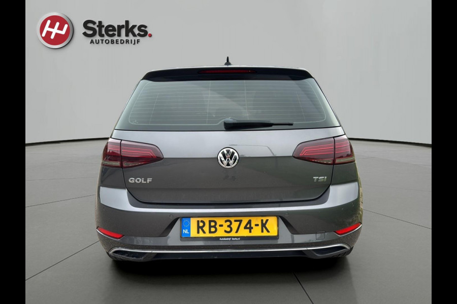 Volkswagen Golf 1.0 TSI Highline Business R AUTOMAAT CLIMAAT CONTROL MULTI STUUR CARPLAY