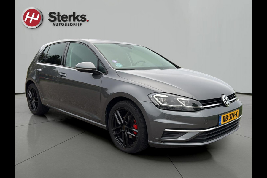 Volkswagen Golf 1.0 TSI Highline Business R AUTOMAAT CLIMAAT CONTROL MULTI STUUR CARPLAY