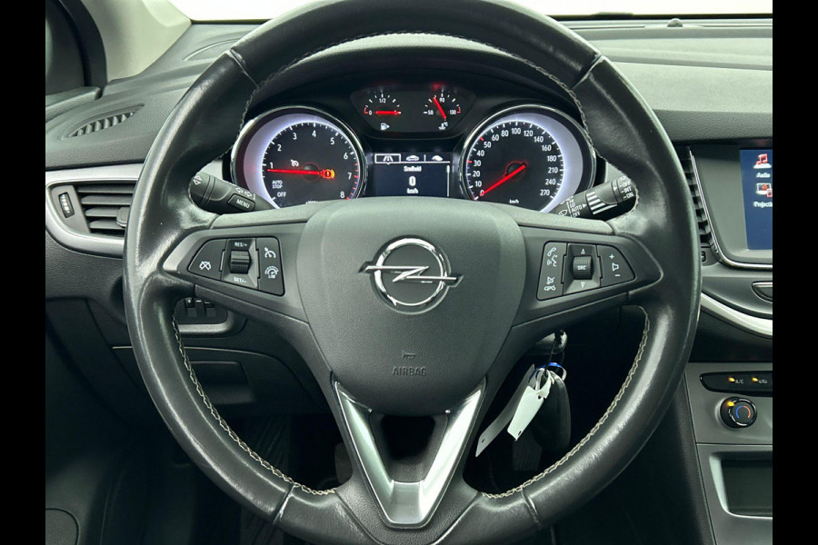 Opel Astra Sports Tourer 1.2 Edition Airco ECC AGR Comfortstoel PDC VA+ Camera Navi Carplay Full LED Cruise Control Blind Spot APK 08-2027!
