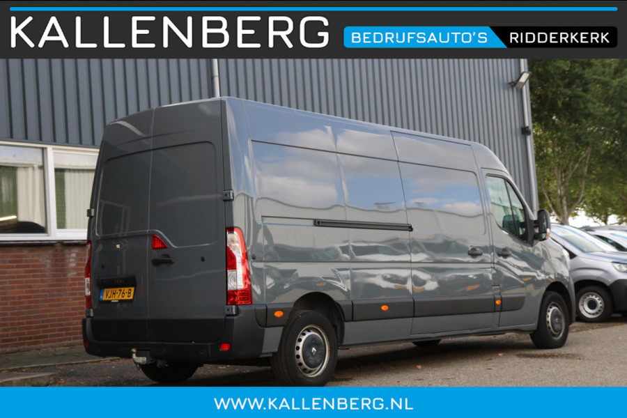 Renault Master T35 2.3 dCi 135PK L3H2 / Trekhaak / Camera / Navi / 3 zits