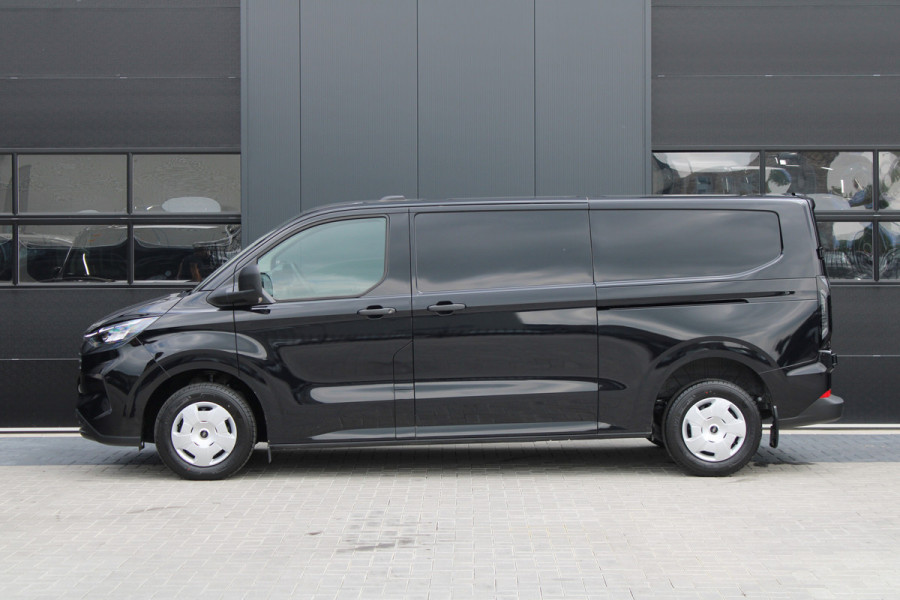 Ford Transit Custom 320 2.0 TDCI L2H1 Trend 136pk - 2x Schuifdeur - LED koplampen - Carplay - Android - Camera - Stoelverwarming - 70l tank - Rijkla Ford Transit Custom 320 2.0 TDCI L2H1 Trend 136pk - 2x Schuifdeur - LED koplampen - Carplay - Android - Camera - Stoelverwarming - 70l tank - Rijkla