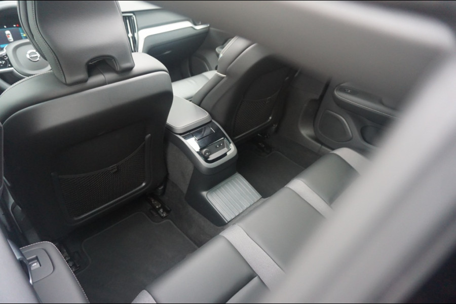 Volvo V60 PHEV T6 AWD ULTRA DARK SCHUIFDAK | WINTERPACK | H&K AUDIO | LUXE